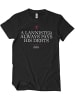 Game of Thrones T-Shirt "A Lannister Always Pays His Debts Big Tall T-Shirt" in Schwarz