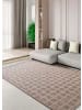 Atticgo Kurzflor-Teppich ONA in beige