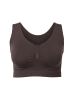 Ulla Popken Bustier in pinienbraun