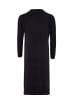 Usha Women Dress in Schwarz