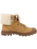 Palladium Schnürboots Baggy Nbk Wl in braun