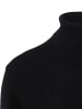 Finshley & Harding Strickpullover in schwarz - 0001