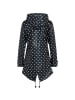 BMS Regenjacke in Blau