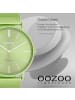 Oozoo Analog-Armbanduhr Oozoo Vintage Series grün groß (ca. 40mm)
