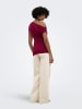 ONLY Top in Rumba Red