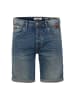 BLEND Jeansshorts BHMartels in Denim middleblue