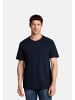 Tom Tailor T-Shirt in dunkelblau