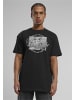 Mister Tee T-Shirt in black