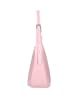 ROBERTA ROSSI Schultertasche in PINK