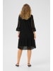 Cream Kleid CRSamka A-shape in Pitch Black