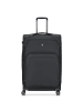 Roncato Gateway 4 Rollen Trolley L 78 cm mit Dehnfalte in black