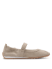 Tamaris Ballerinas in Beige