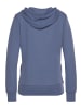 Bench Sweatjacke in jeans-meliert