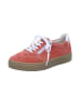 Ganter Schnürschuh in rot