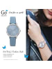 Girl Only Analog-Armbanduhr Girl Only Mademoiselle blau mittel (ca. 32mm)