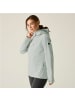 Regatta Outdoorjacke Oklarna Wasserdicht in Dawn Grey