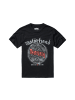 Brandit T-Shirt "Motörhead T-Shirt Ace Of Spade" in Schwarz