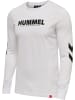 Hummel Hummel T-Shirt Hmllegacy Erwachsene in WHITE