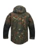 Brandit Brandit Winterjacken in flecktarn