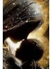 Mauro Ferretti Gemälde auf lackierter Leinwand mit Rahmen und Reliefs, 60 x 3,5 x 90 cm