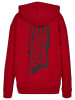 DEF Sweat & Fleece - Hoody in red