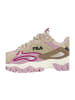 Fila Sneaker Low in Grau