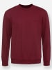 WITT WEIDEN Sweatshirt in bordeaux