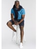 Delmao Poloshirt in türkis