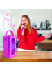 Lexibook Rosa Leuchtender Bluetooth®-Lautsprecher mit Mikrofon