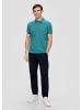 s.Oliver Polo-Shirt in 6565_petrol