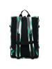 RAINS Rolltop - Rucksack L 16" 52 cm (blur) in blur