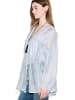 MANUKA Blouse in Blau