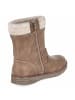 Indigo Stiefel in beige