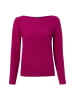 Franco Callegari Pullover in himbeer - 0008