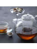 LEONARDO Teekanne Armonia 1.2 l transparent in transparent