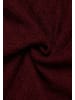 Eterna Strick Pullover in sunset red