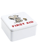 Butlers Dose PEANUTS First Aid 6er-Set in Weiß