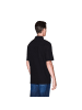 Armani Exchange Schwarz Baumwolle Poloshirt