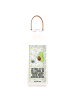 Mr. & Mrs. Panda Teelichthalter Avocado Tanzen mit Spruch in Transparent