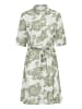 Cream Kleid CRSamira Feminine in Dark Green Paisley