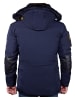 Geographical Norway Winterjacke S in Navy