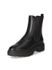 Piece of Mind Chelsea Boots in Schwarz