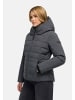 Navahoo Outdoorjacke Stepptänzchen XIV in Anthracite