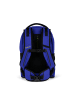 Satch Schulrucksack-Set PACK Blue Climber 3-teilig in Blau