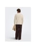 Only&Sons Pullover in Silver Lining