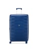 Roncato Skyline 2.0 4 Rollen Trolley 79 cm mit Dehnfalte in blue notte