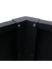 MCW Hochbeet P64, Garten Stahl 77x100x88cm, Anthrazit