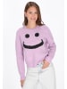 myMo Women Sweater in lilac