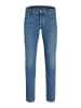 Jack & Jones Jeans JJIGLENN JJEVAN AM 377 slim in Blau