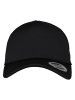  Flexfit Trucker in blk/blk/blk